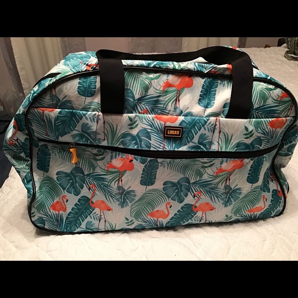 Roll travel bag